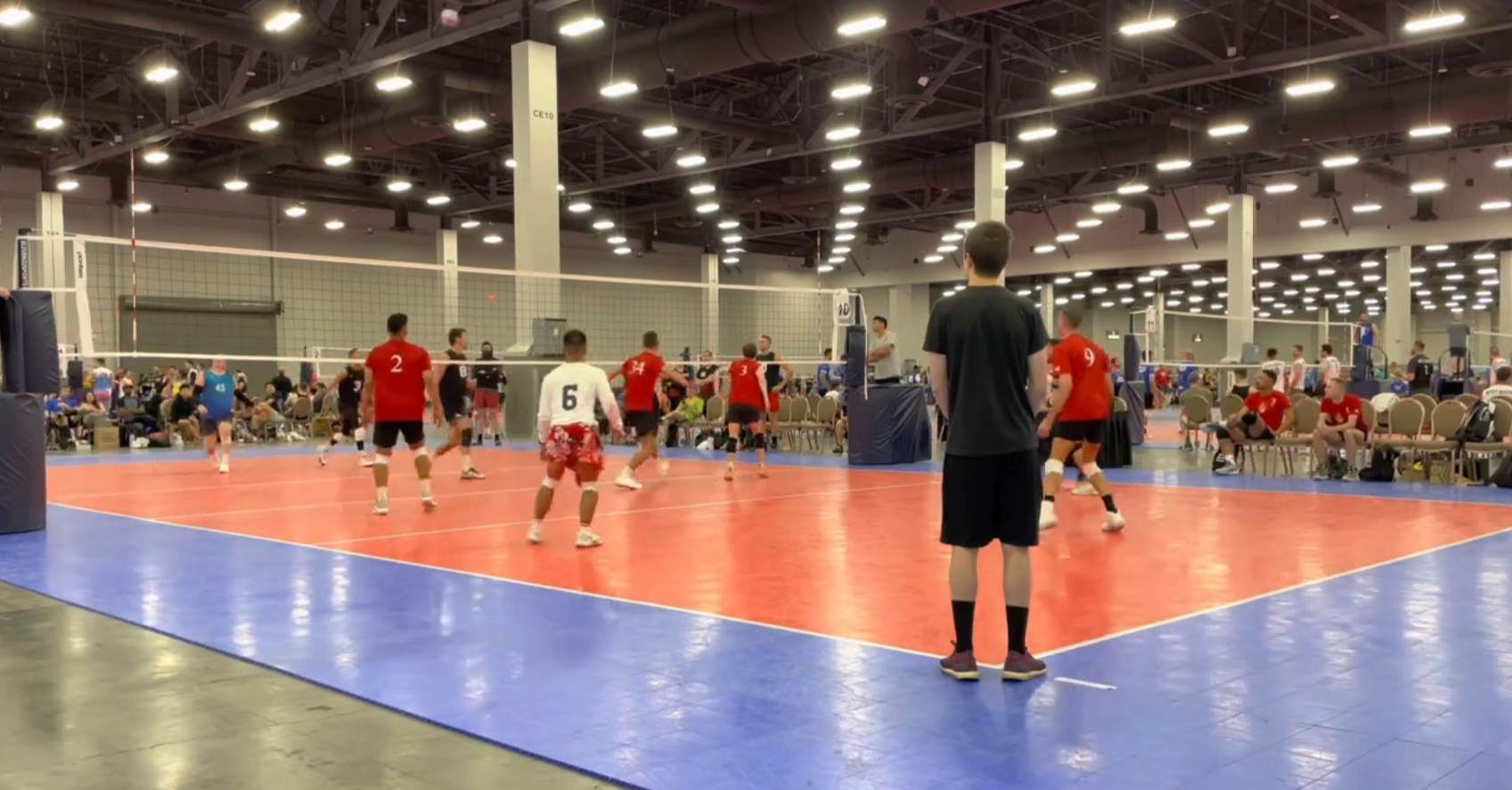 2027 NAGVA Volleyball Championship