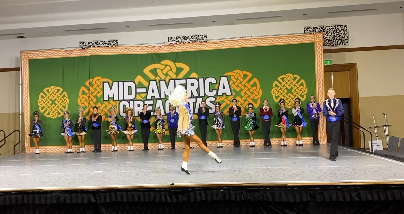 America Oireachtas