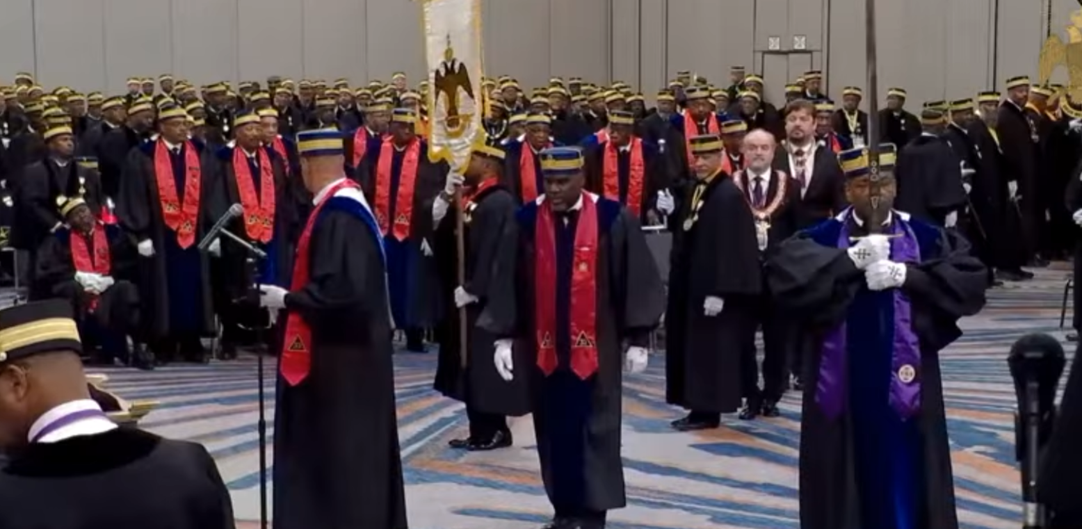 Annual Session of the United Supreme Council