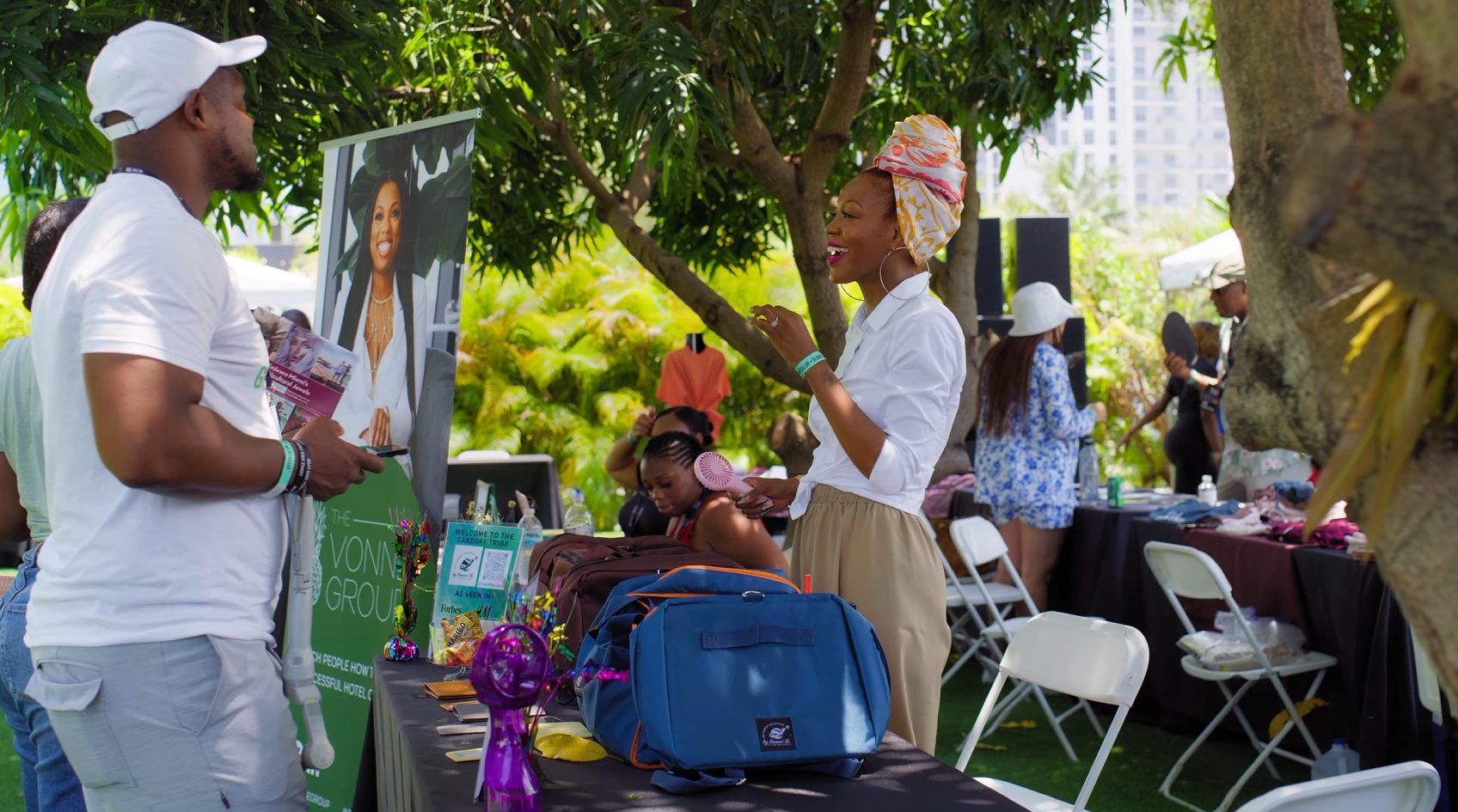 Black Travel Summit