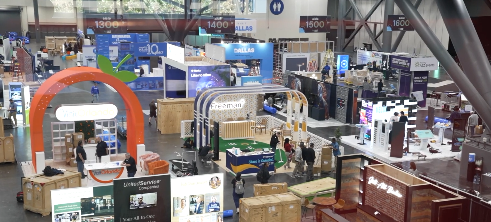 IAEE Expo! Expo! Annual Meeting & Exhibition
