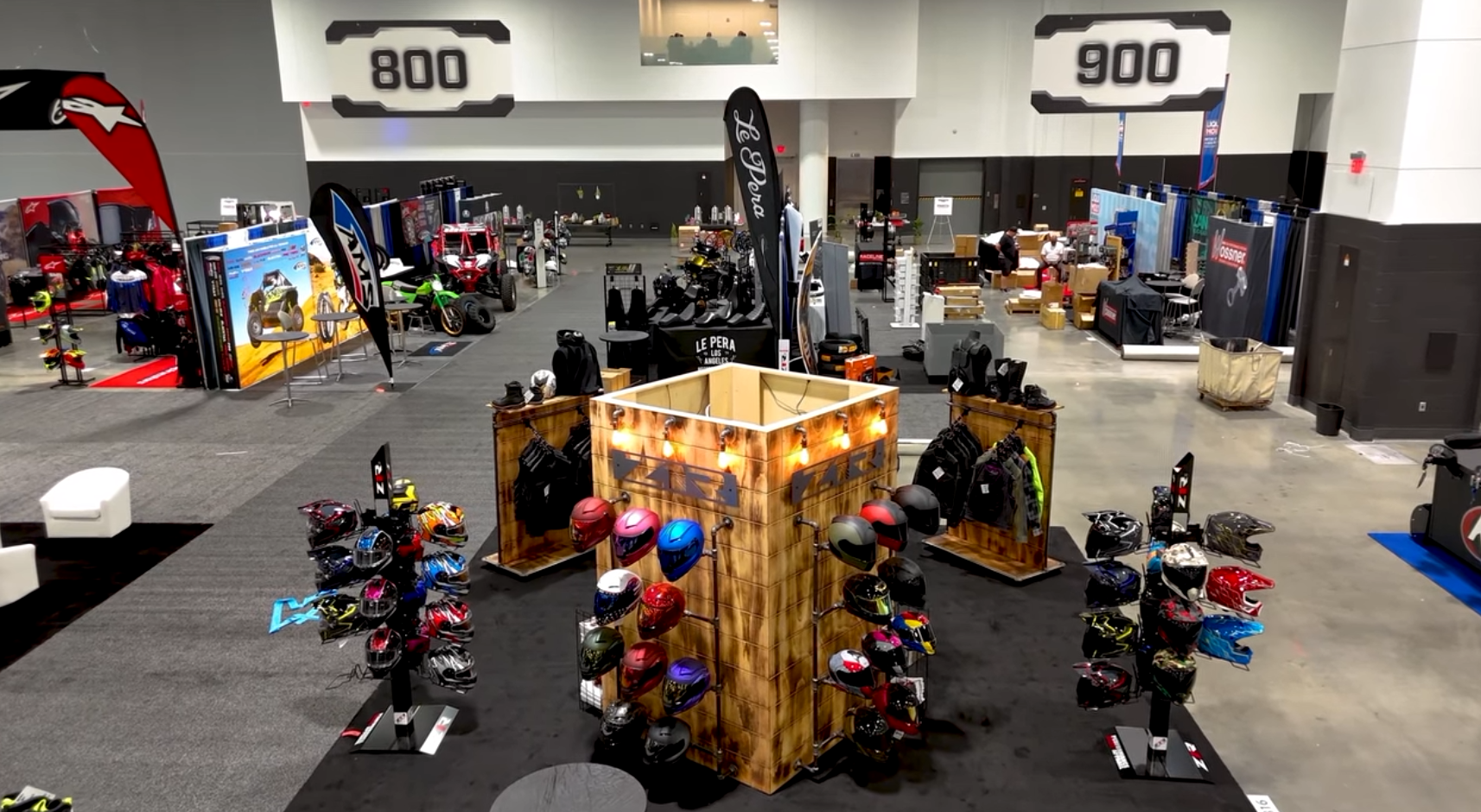 LeMans NVP Products Expo