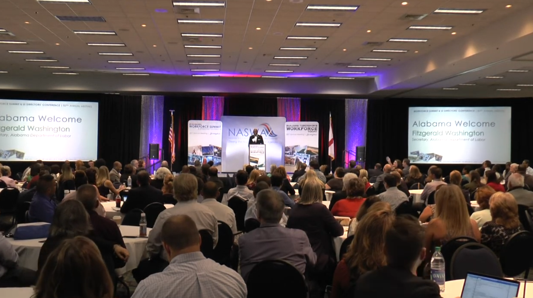 NASWA Workforce Summit