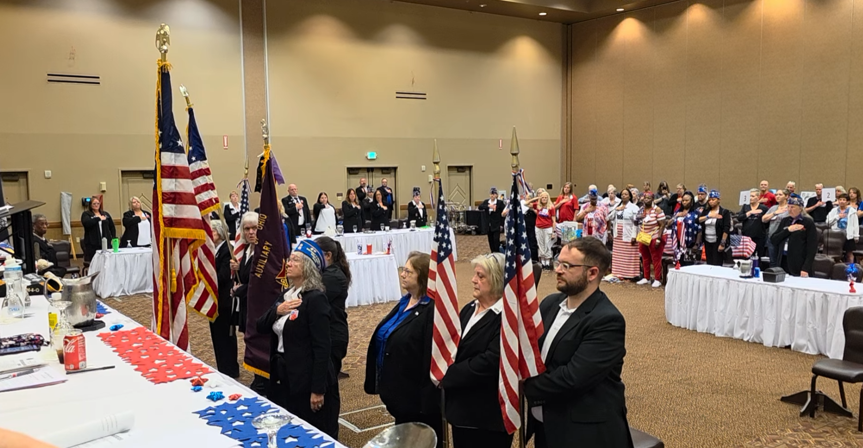 VFW & VFW Auxiliary Annual National Conventions