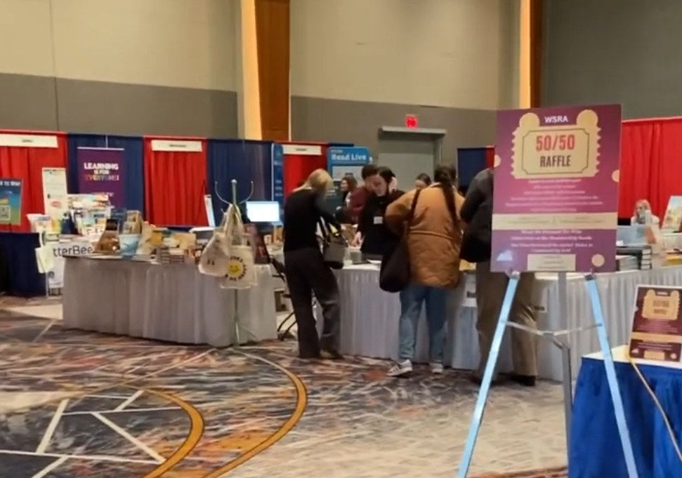 Wisconsin State Reading Association (WSRA) Annual Convention